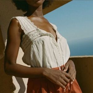 Doen Vera Tank in Salt- L